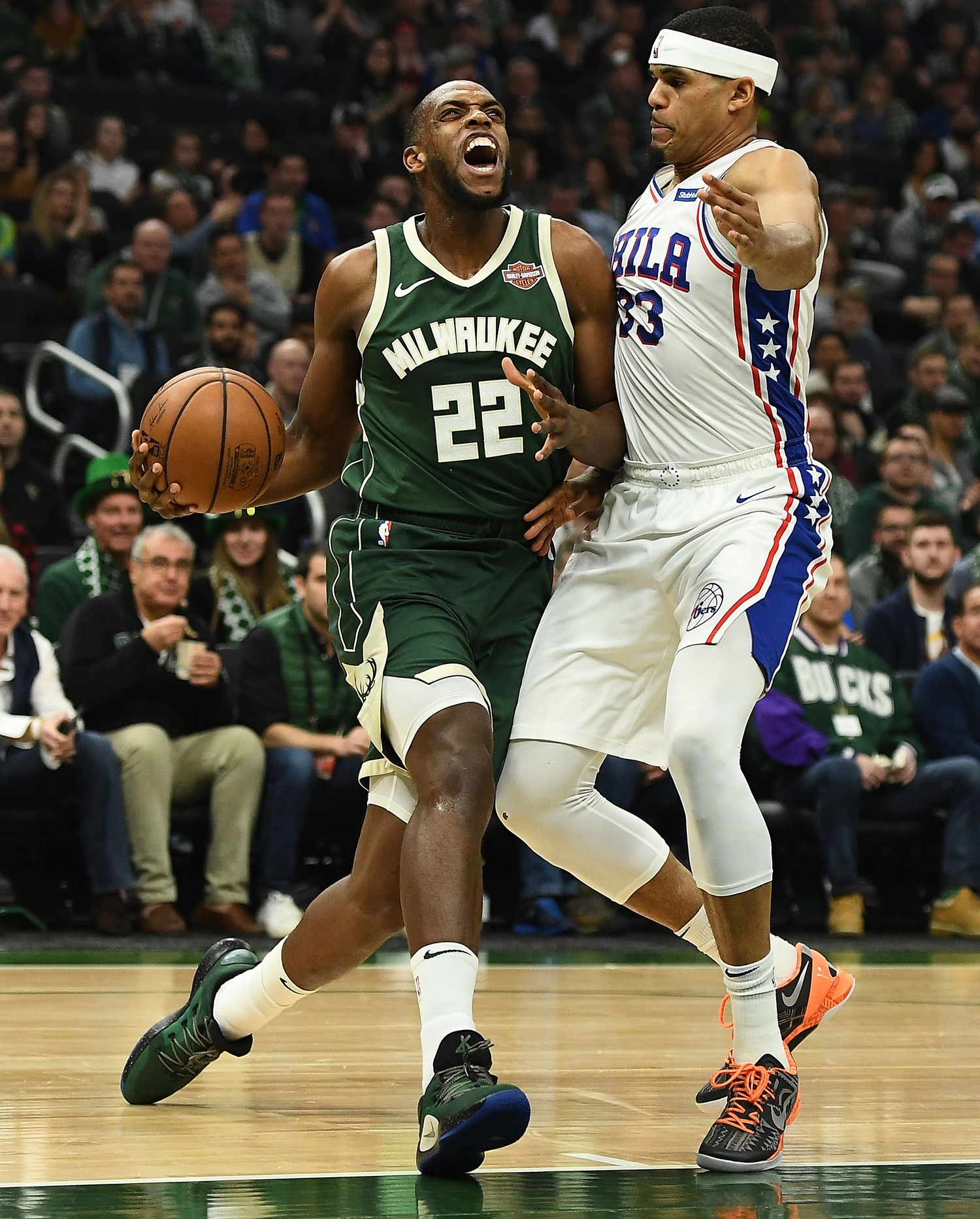 NBA Kicks of the Night