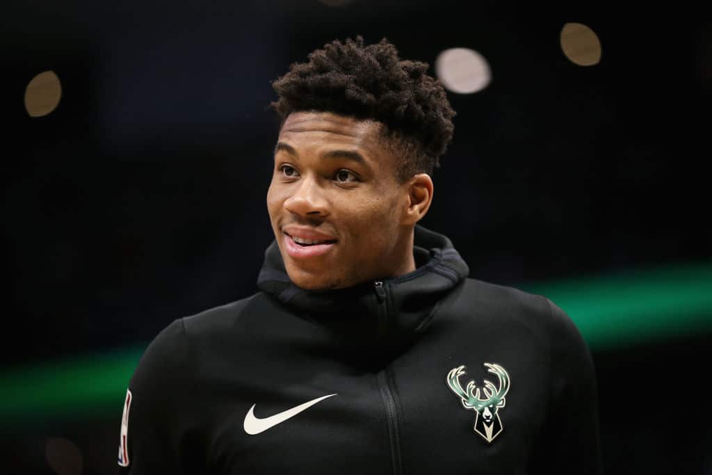 Kobe Bryant Giannis Antetokounmpo Just Scratching The Surface