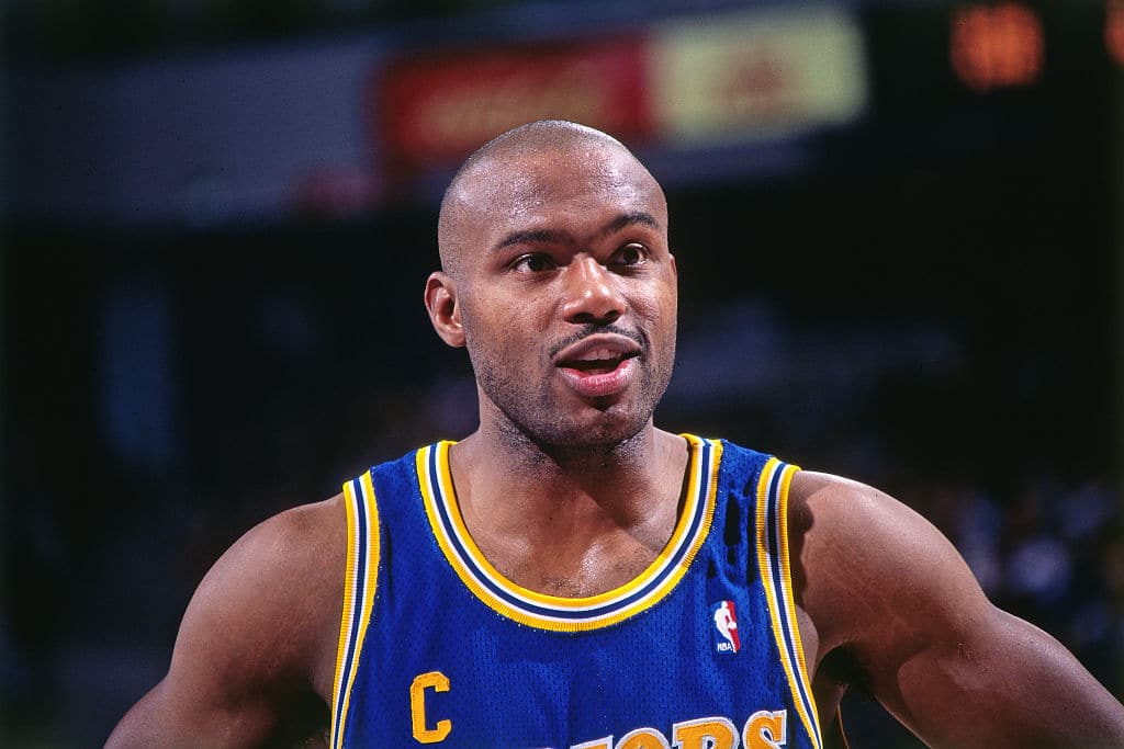 How Tim Hardaway crossed over into the Hall of Fame