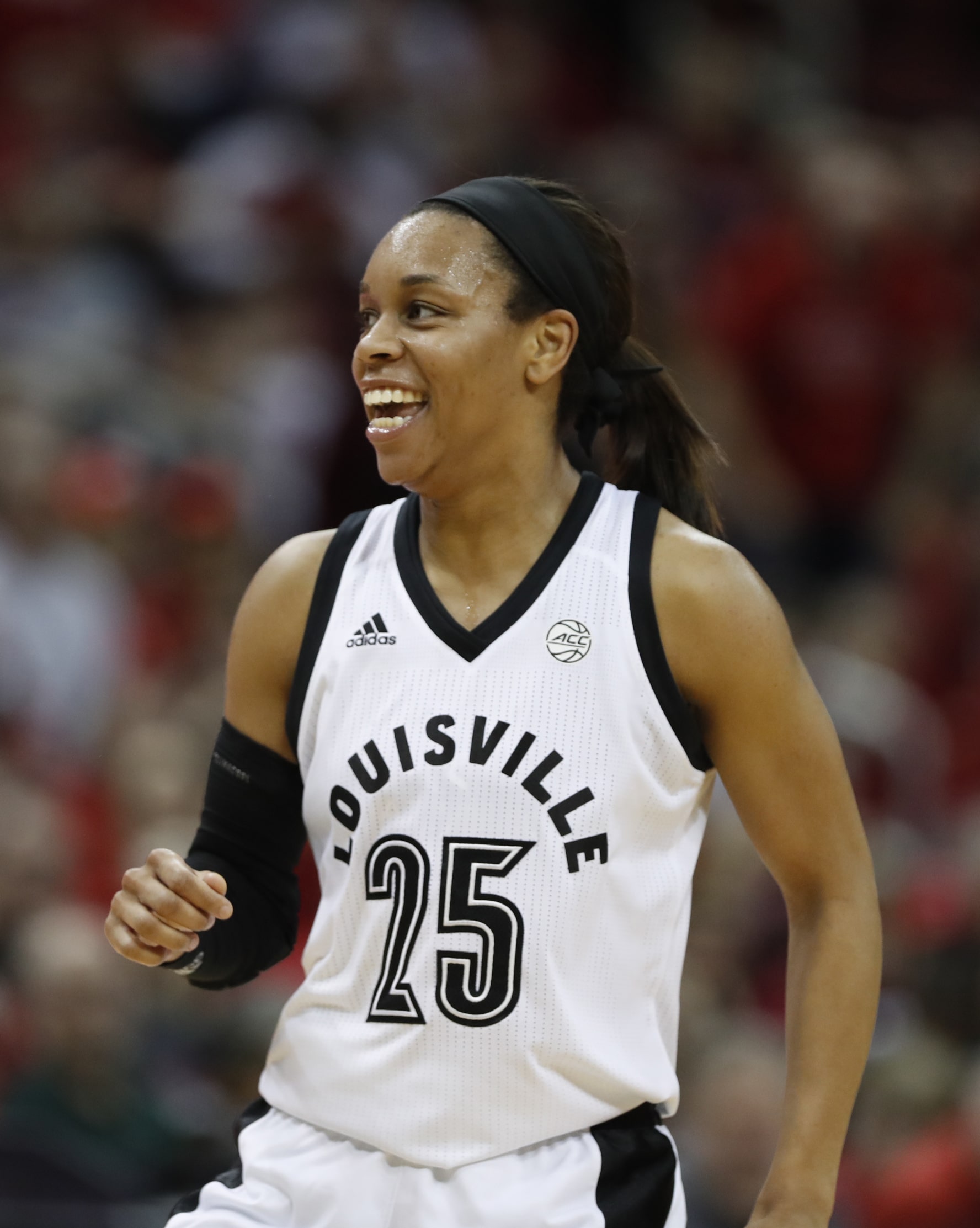 asia durr 47 points louisville