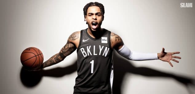 The Notorious D Lo Dangelo Russell Is Built For This