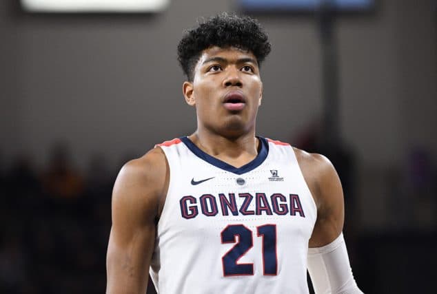 Rui Hachimura: It was really hard as a kid