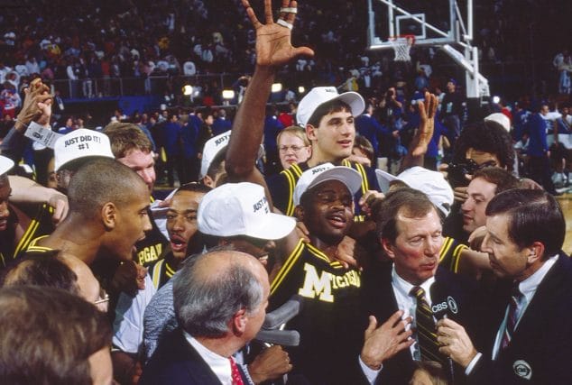 The Story Behind the Iconic NCAA Championship Hats 🧢