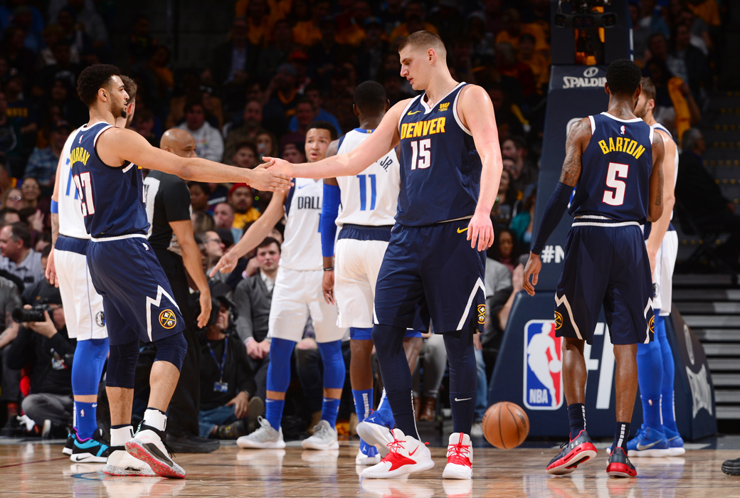 AIN'T NO JOKE: Nikola Jokic Is Leading a Dangerous Nuggets Squad 🃏