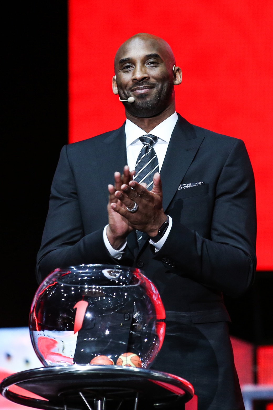 Kobe Bryant Talks 2019 FIBA World Cup, Team USA Memories and More 🐍