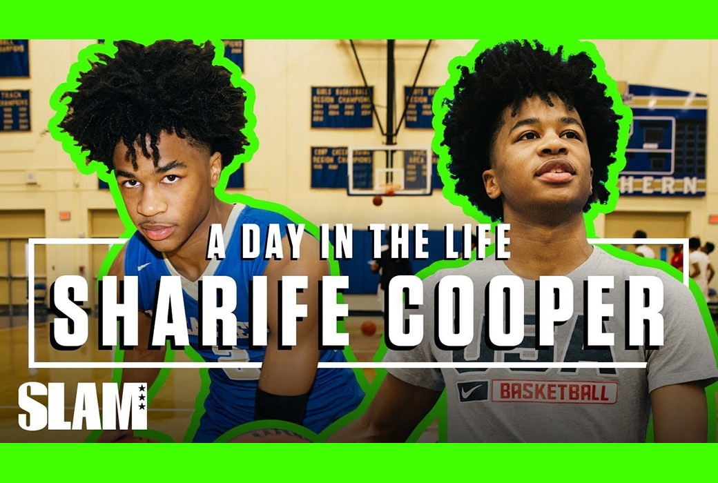 sharife cooper dunk