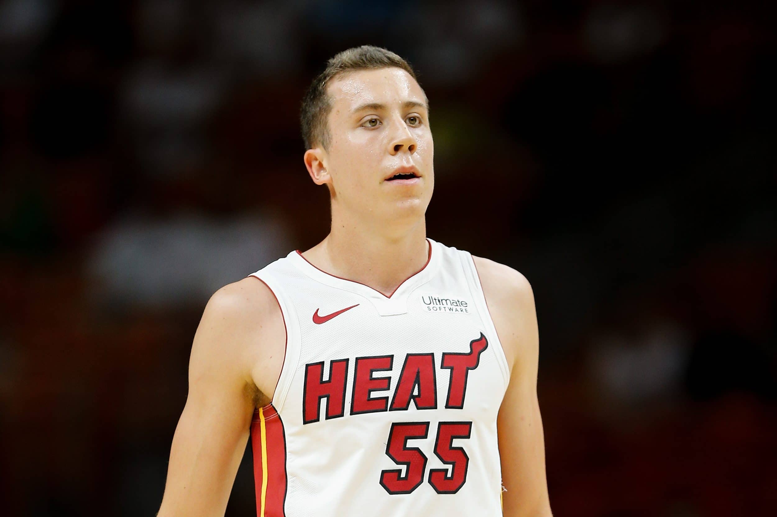 Heat Convert Duncan Robinson s Two-Way Deal SLAM