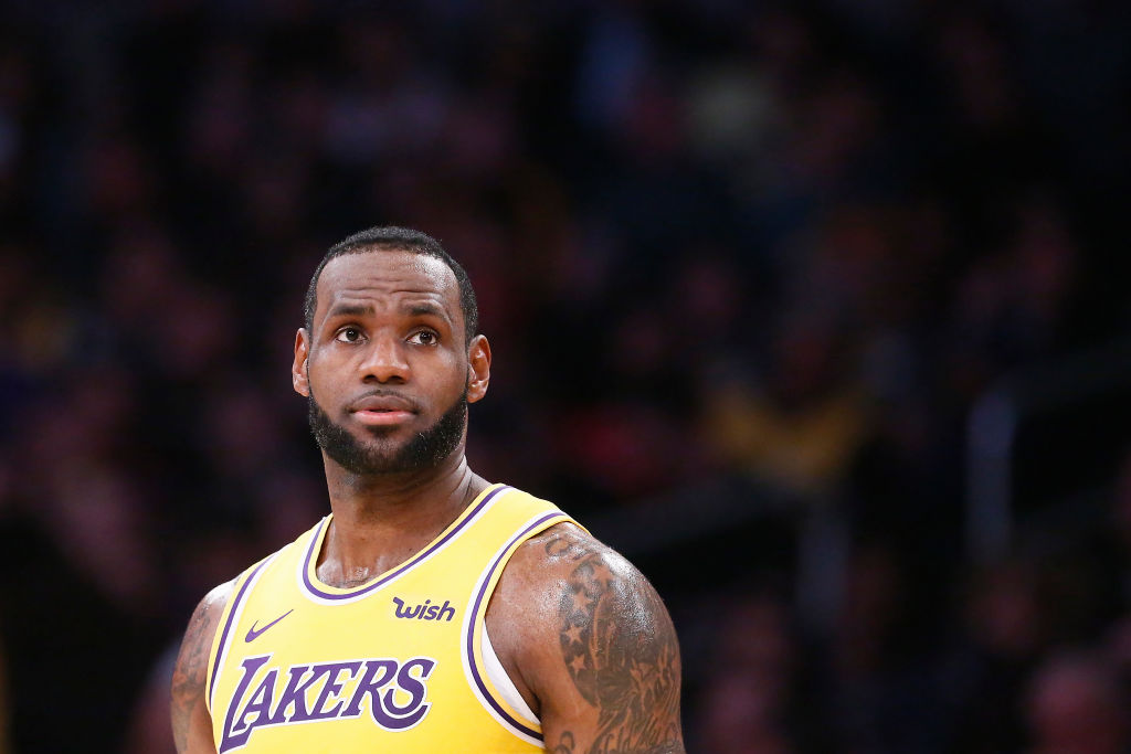 LeBron James: 'I'm Confident That Players Want to Play With Me'