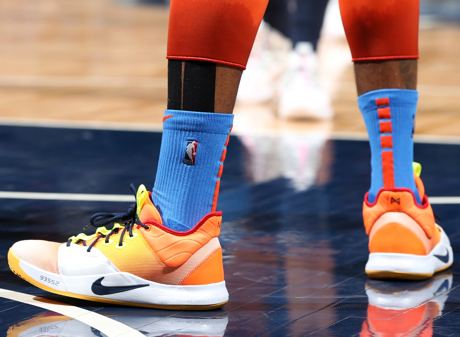 NBA Kicks of the Night