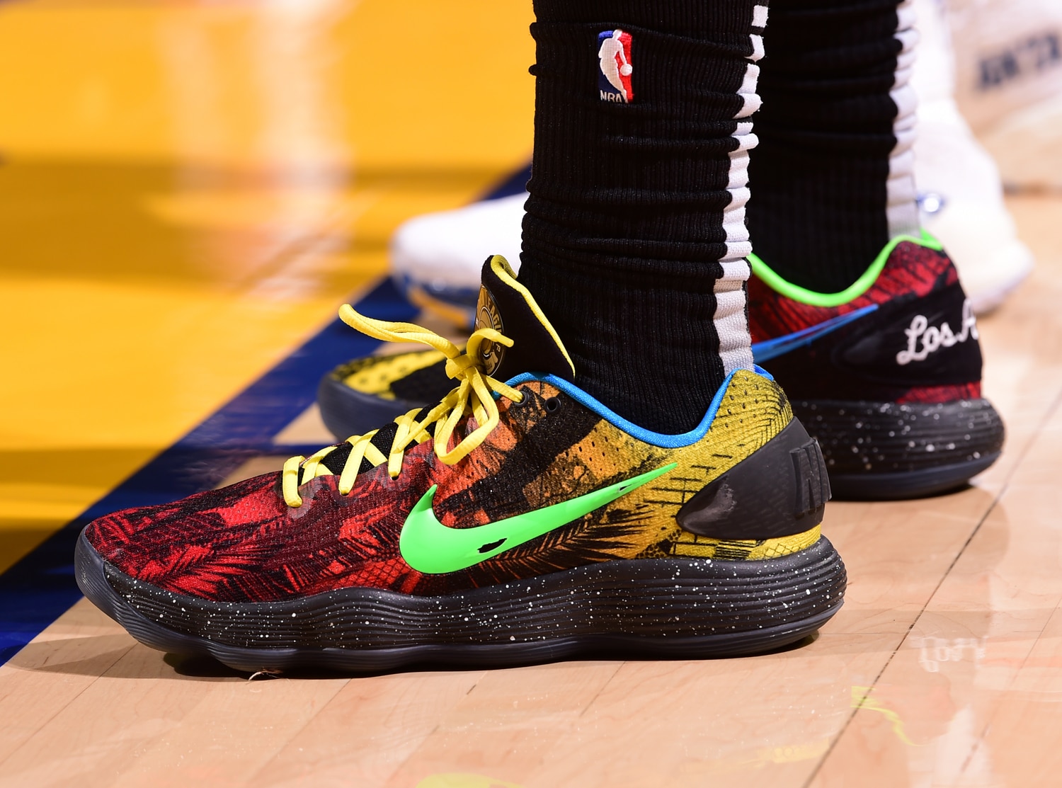 NBA Kicks of the Night