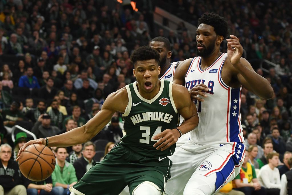 Giannis Antetokounmpo Responds to 'Most Unstoppable' Boast from ...