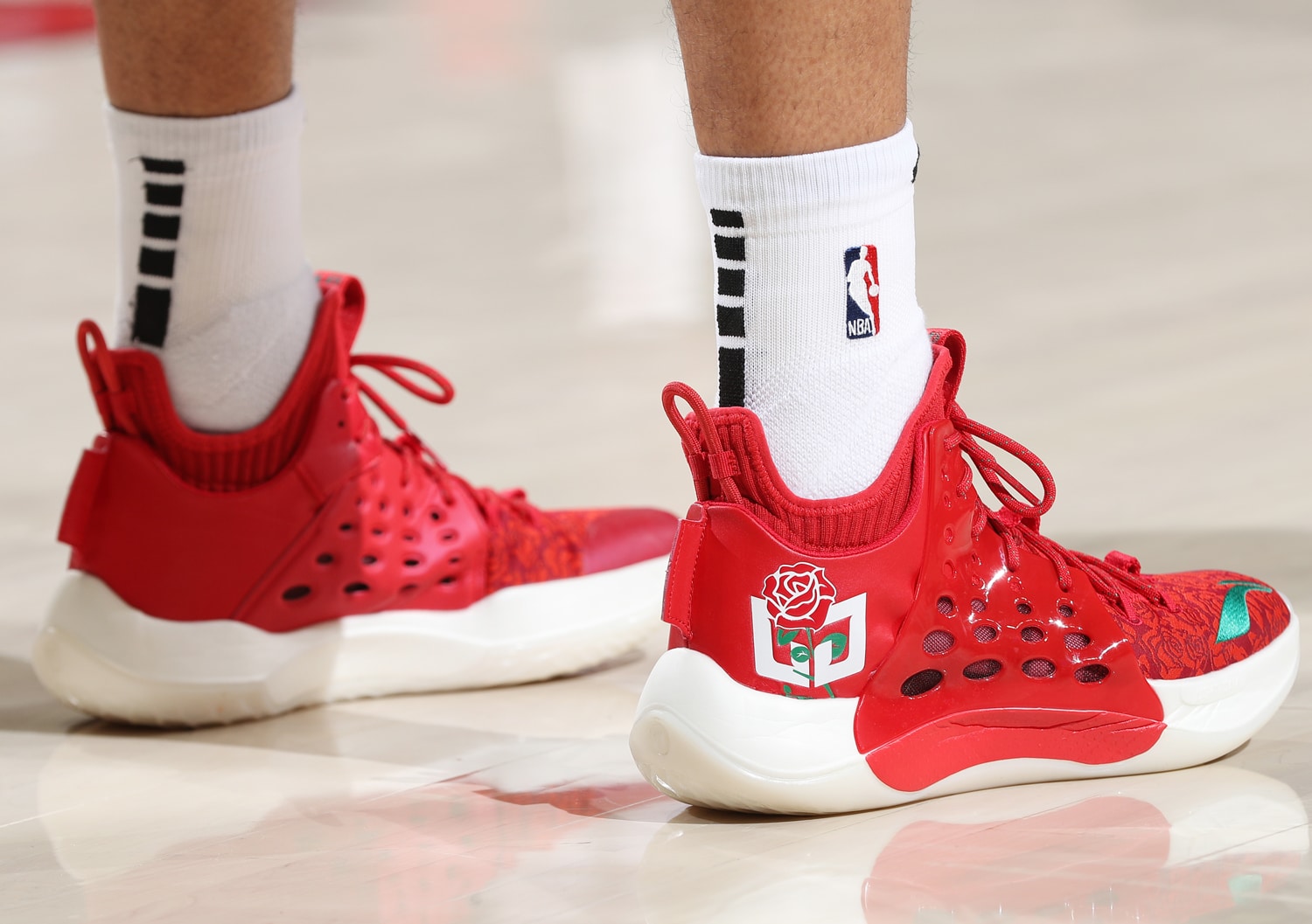 NBA Playoff Kicks of the Night