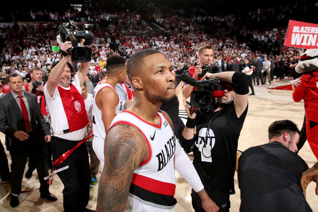 Damian Lillard: 'That Was Having the Last Word'