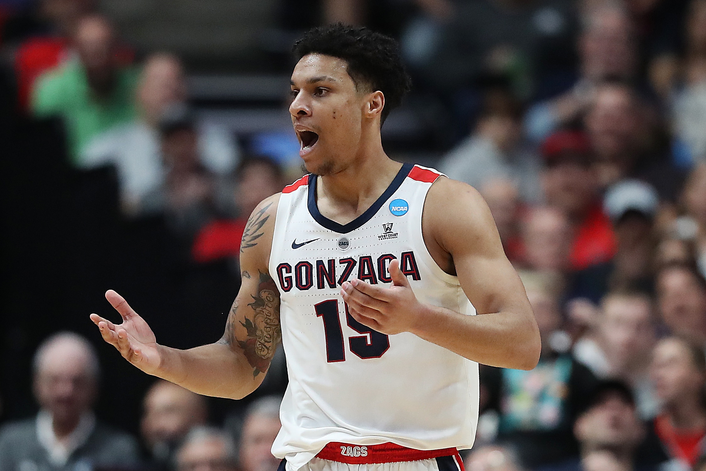 Brandon Clarke Declares For Draft | SLAM