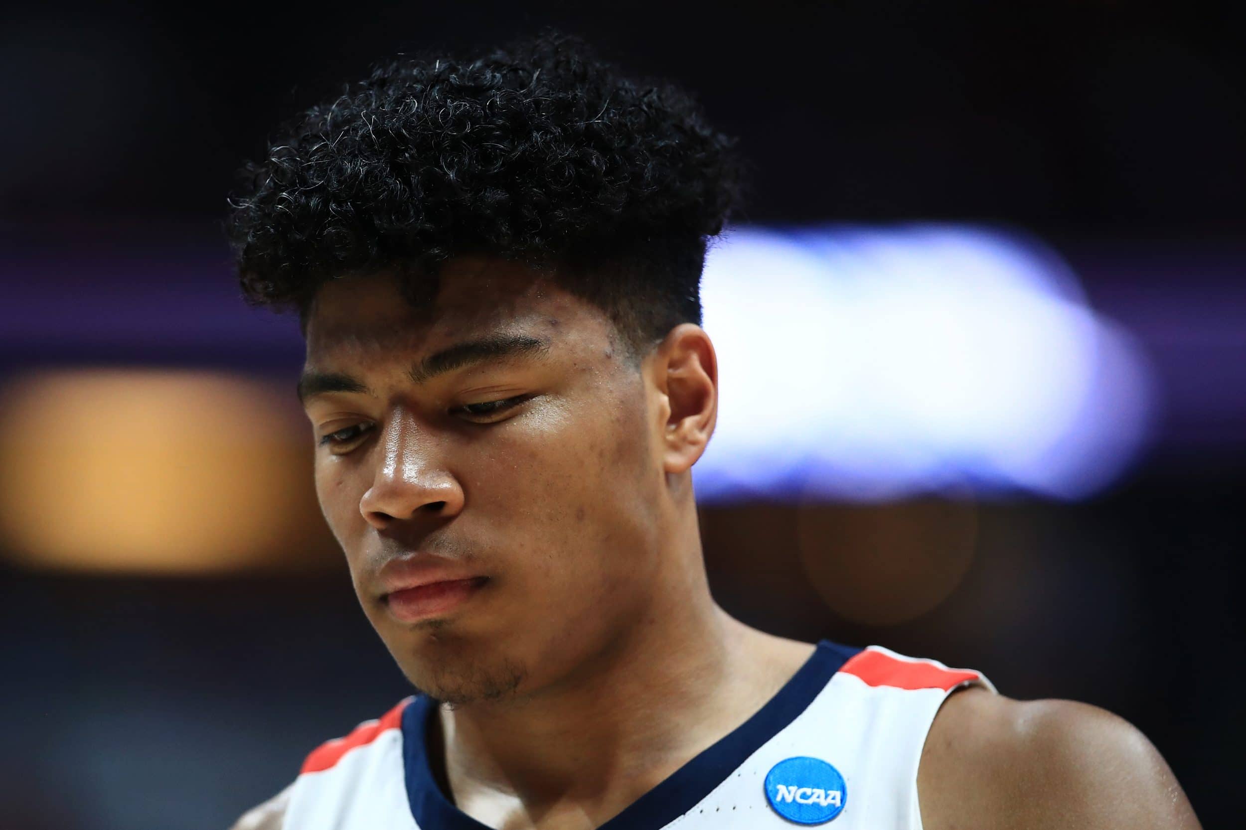 Rui Hachimura To Declare For Draft | SLAM