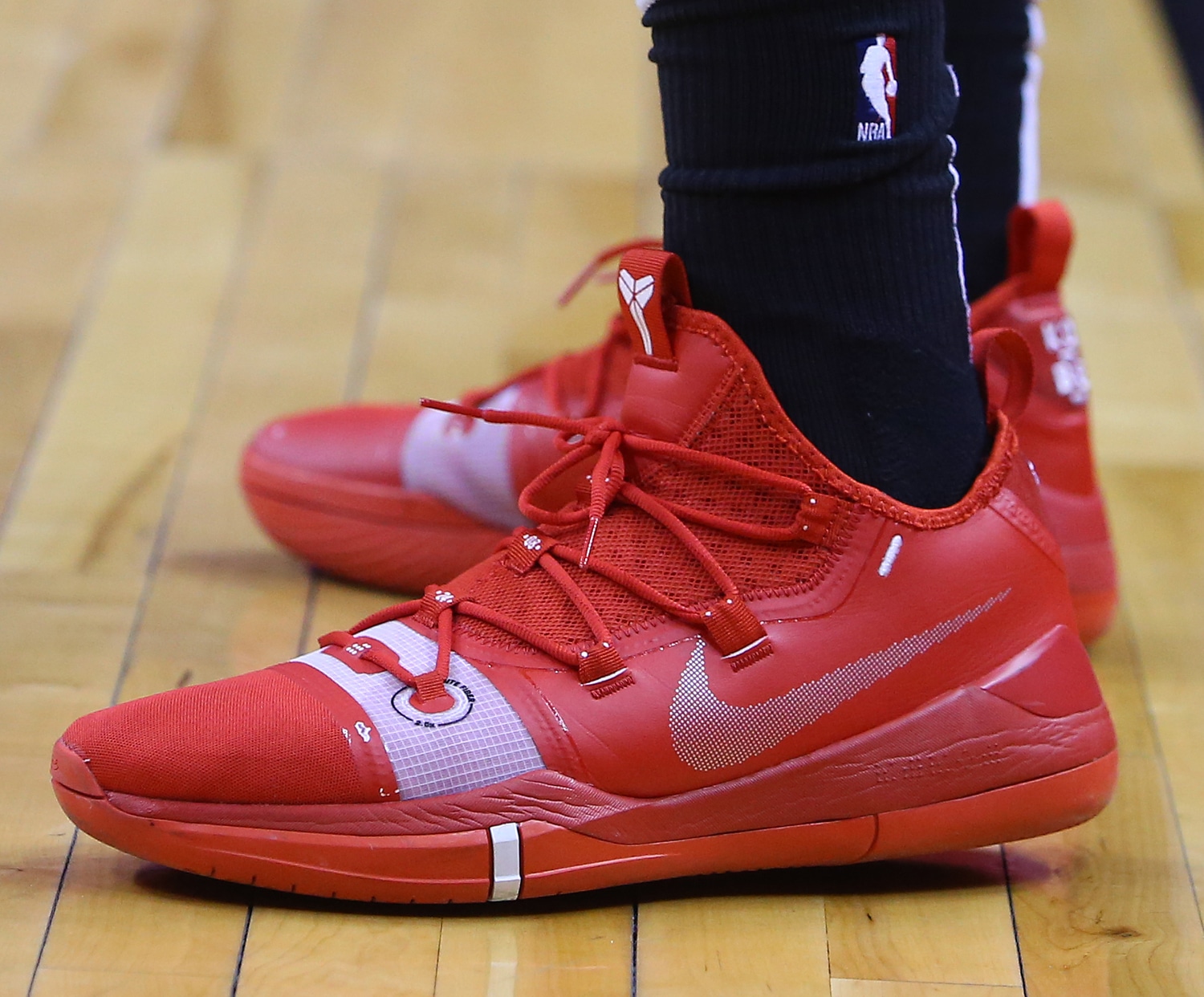 NBA Playoff Kicks of the Night