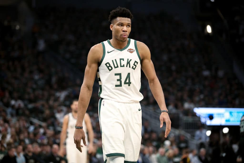 Giannis Antetokounmpo: 'it Was One Of The Toughest Losses We’ve Ever Had'