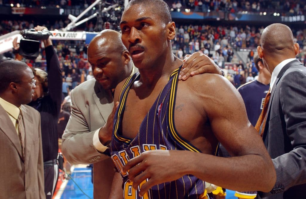 Ron Artest Documentary to Show Full Malice at the Palace