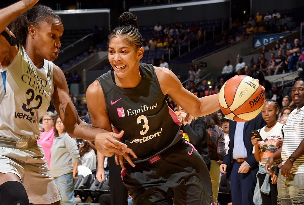 WNBA & CBS Sports Announce MultiYear Television Partnership