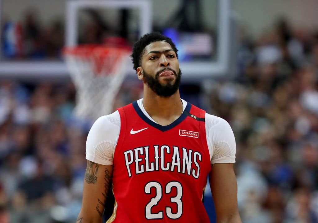 New Orleans Pelicans 'Very Optimistic' About Resolving ...