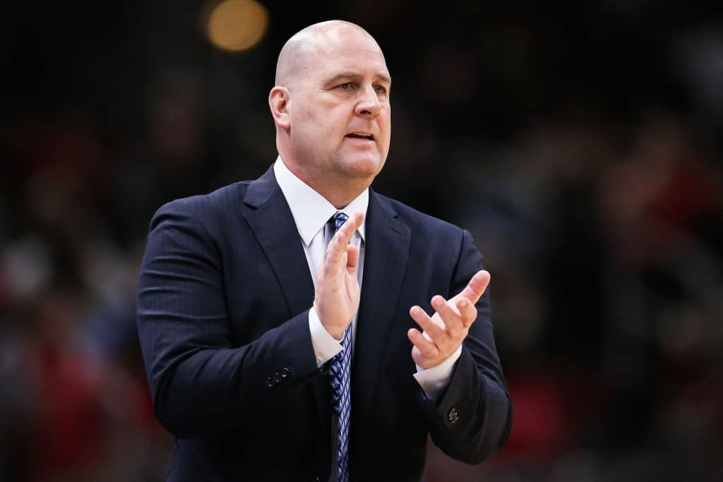 Bulls, Head Coach Jim Boylen Agree To Extension