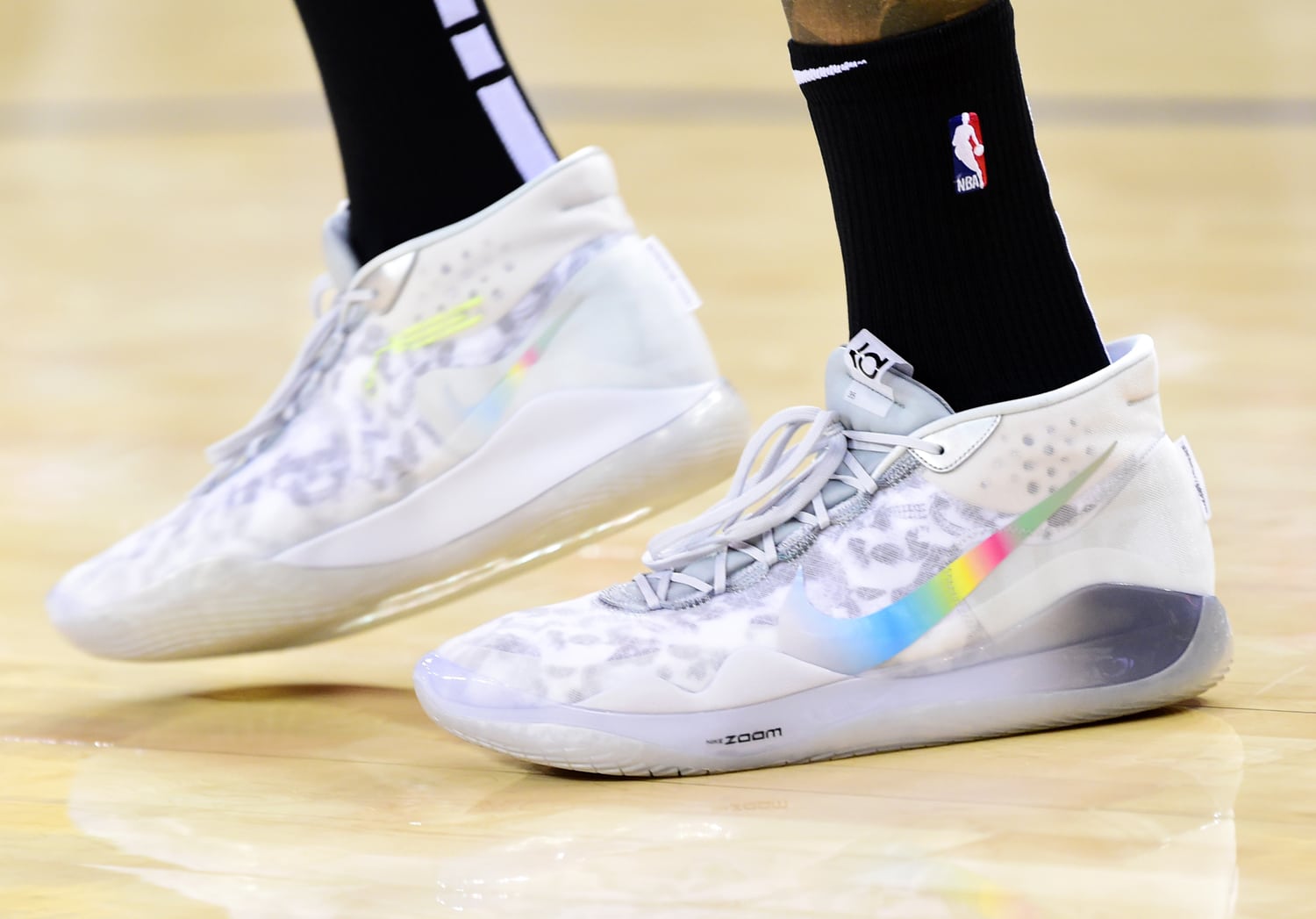 NBA Playoff Kicks of the Night