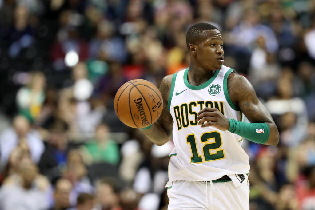 Charlotte Hornets Terry Rozier Agree To Three Year Deal