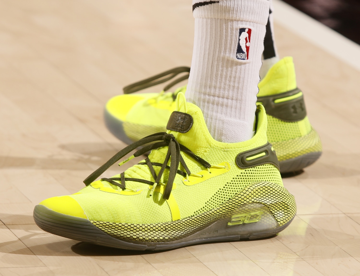 NBA Playoff Kicks of the Night