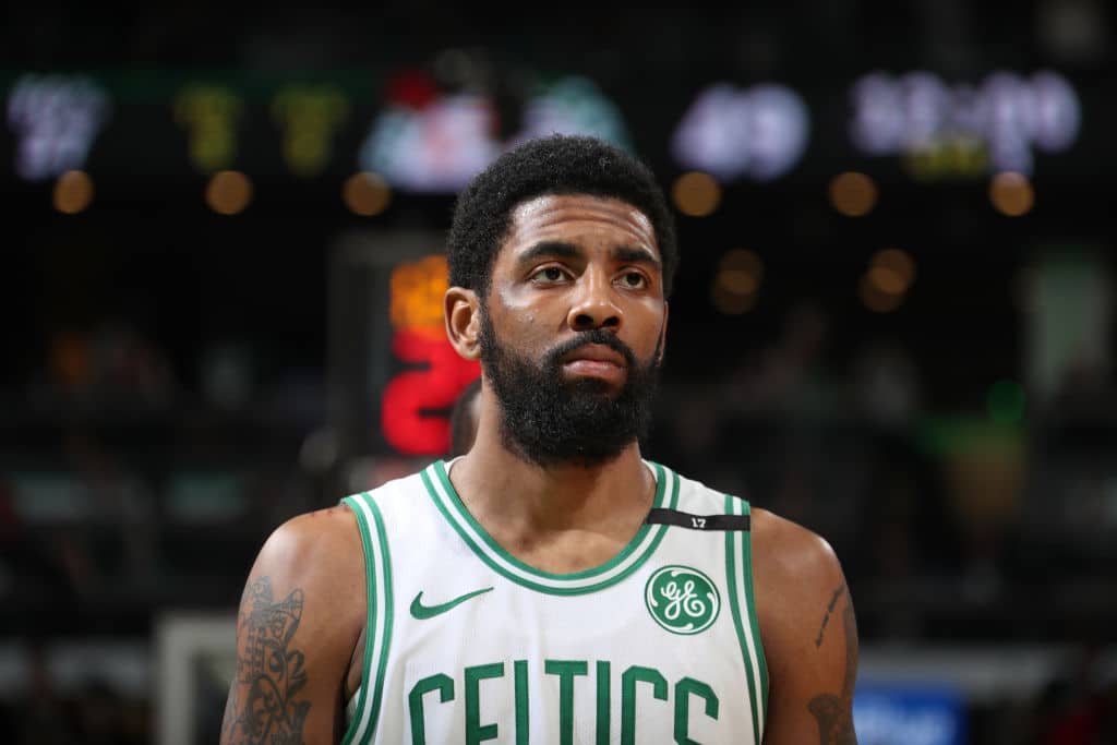 Kyrie Irving: 'I Should Have Shot 30. I’m That Great of a Shooter'