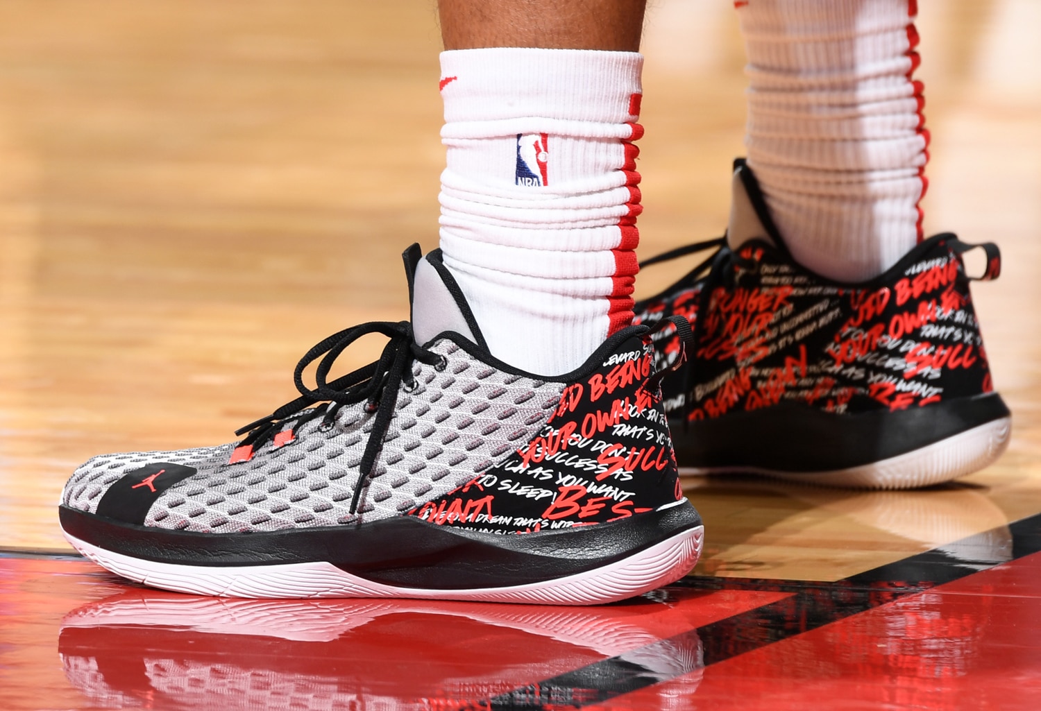 NBA Playoff Kicks of the Night: 