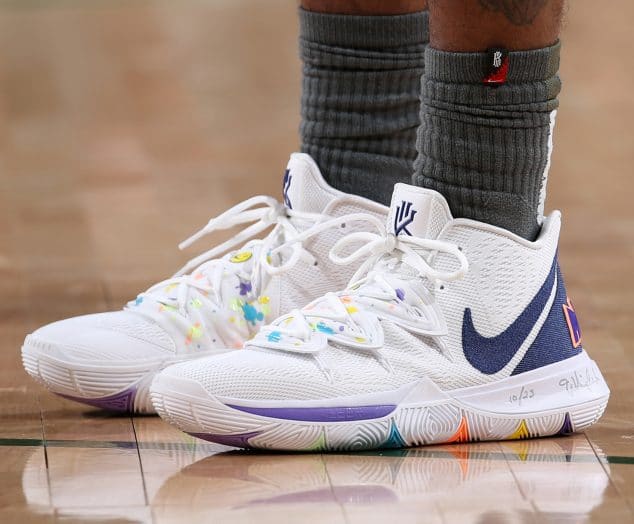 kyrie 5s have a nike day
