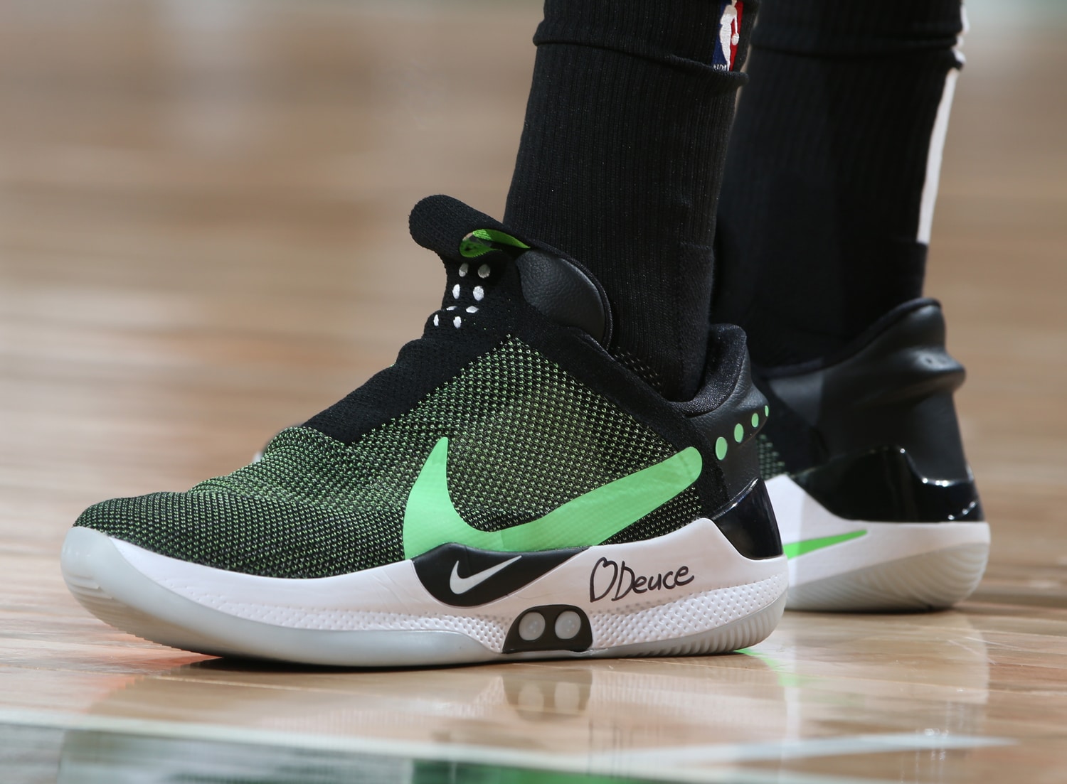 NBA Playoff Kicks of the Night: 'Have a Nike Day' Kyrie 5s & 'Carpe ...