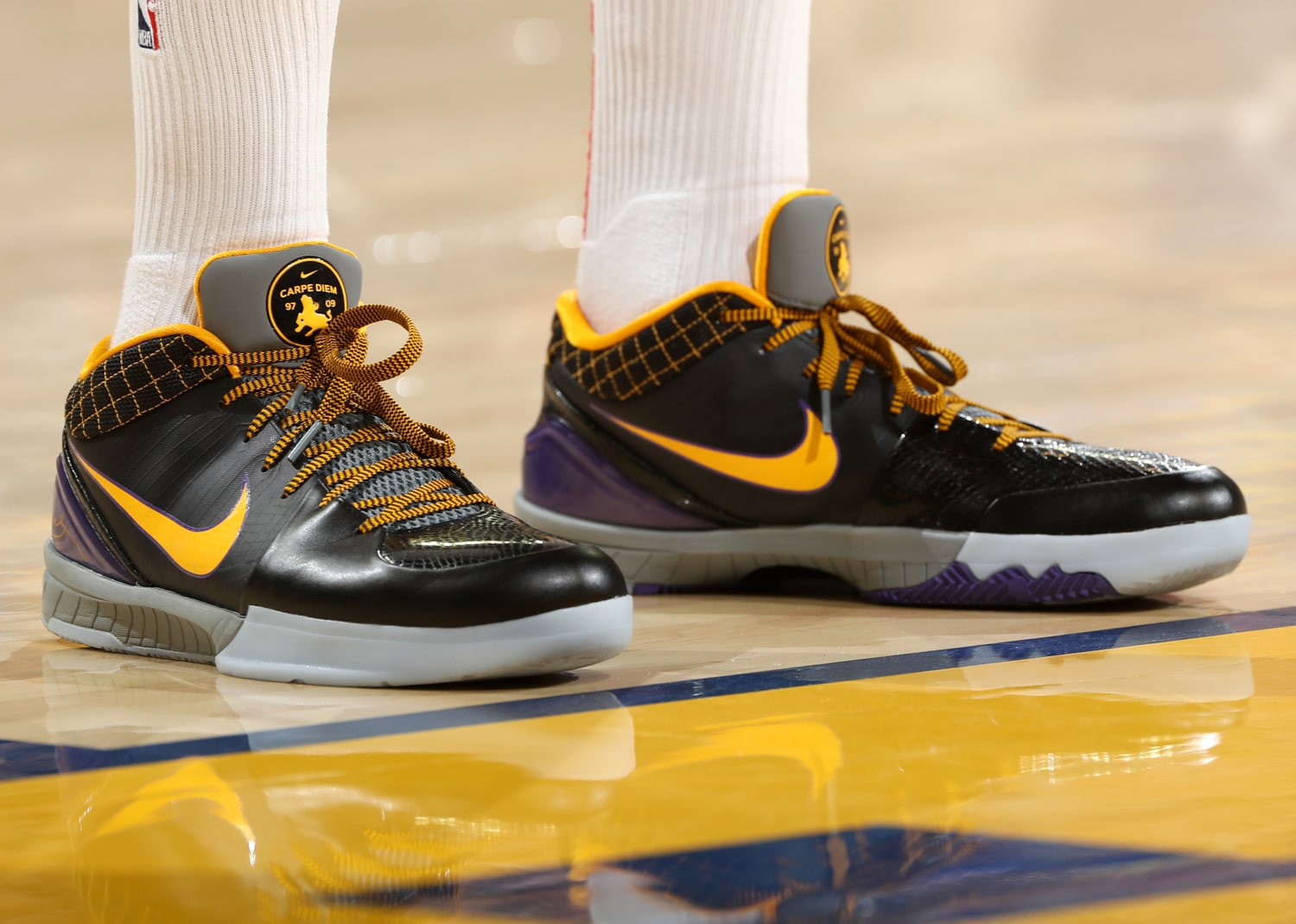 kyrie 5 kobe collab