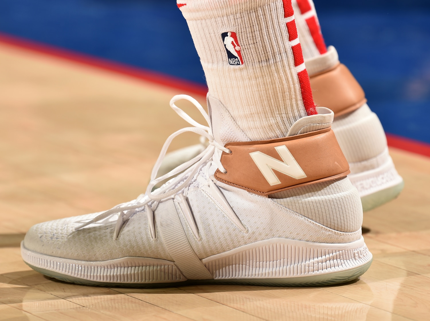 NBA Playoff Kicks of the Night: Off-White Hyperdunks and 