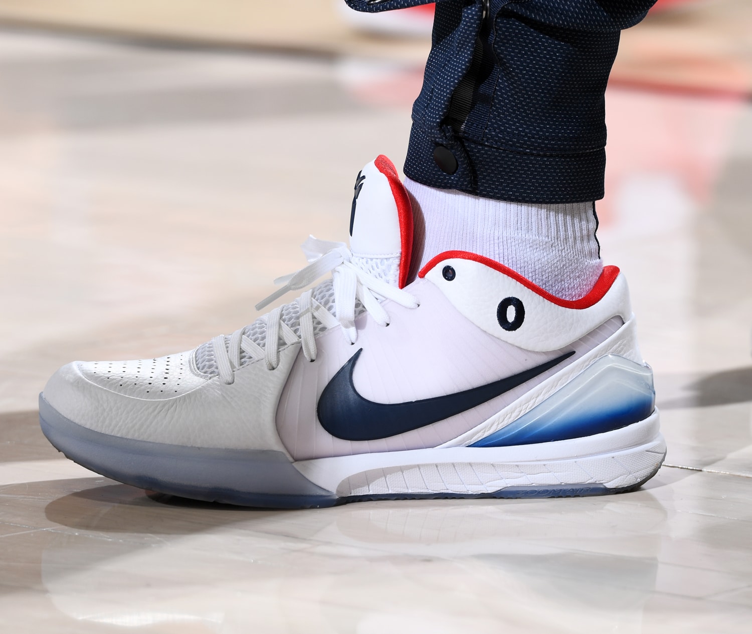 NBA Playoff Kicks of the Night: Off-White Hyperdunks and 