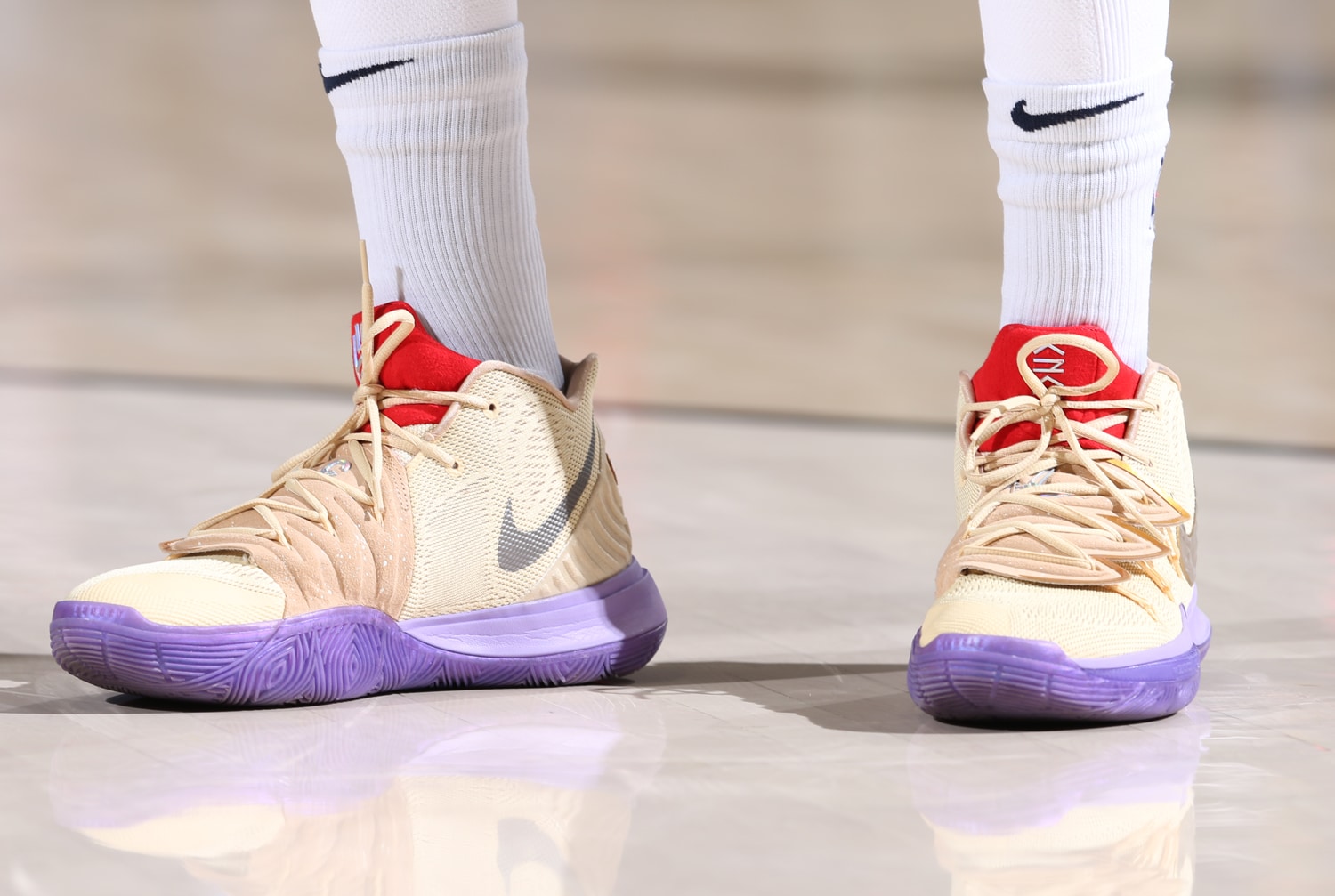 NBA Playoff Kicks of the Night: Off-White Hyperdunks and 