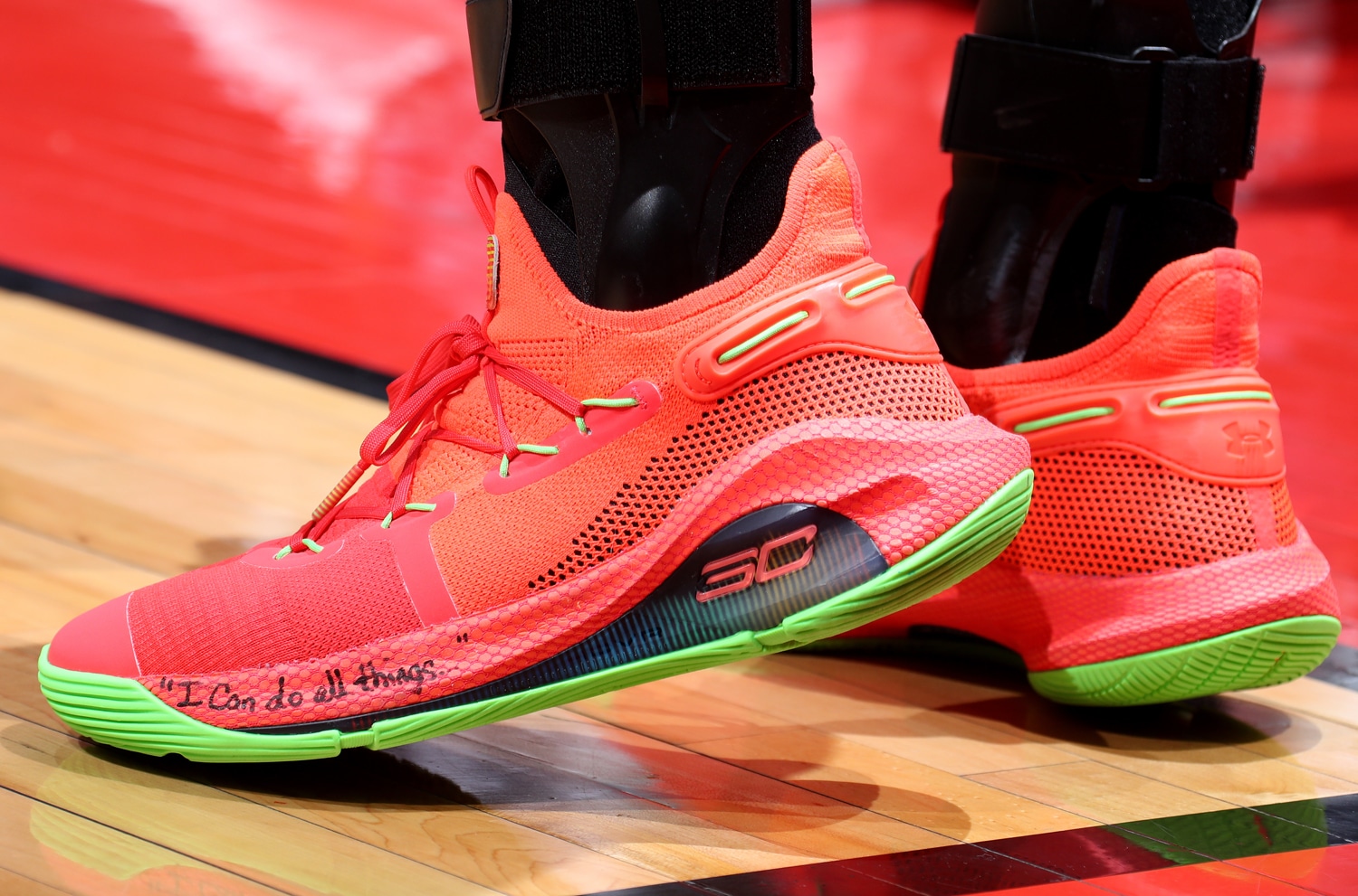 2019 NBA Finals Kicks of the Night - Game 1: Kawhi debuts Black/Gold NB ...