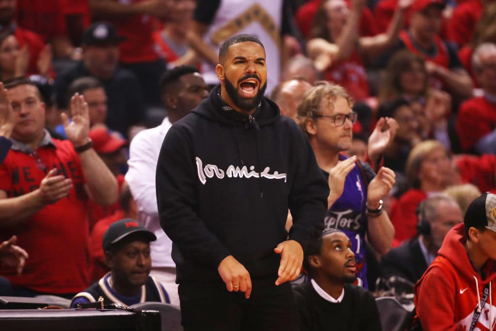 NBA commish tells Drake: there are lines 'that shouldn't be crossed