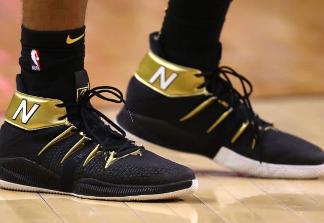 NBA Kicks of the Night