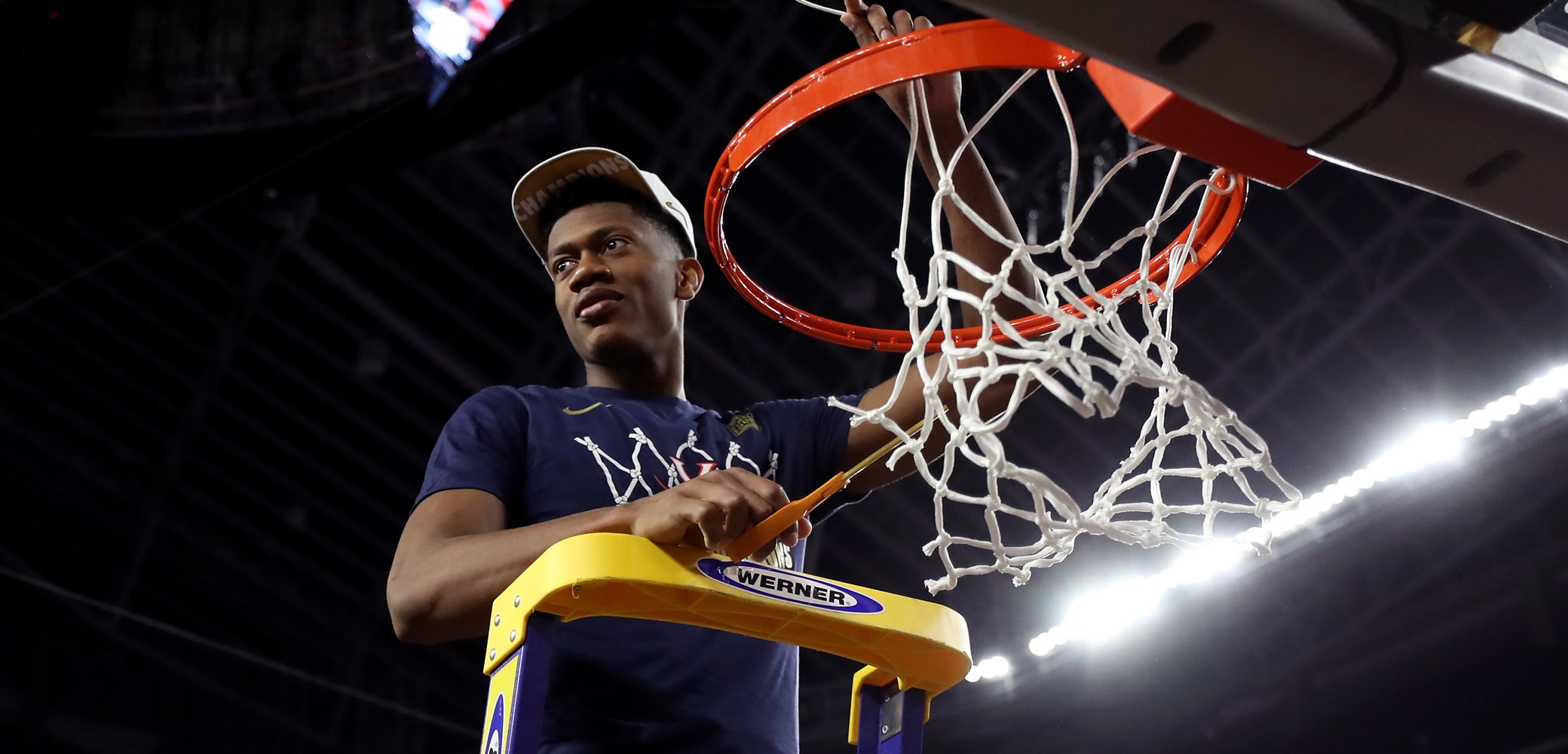 Who's next for UVA if De'Andre Hunter decides to enter the NBA