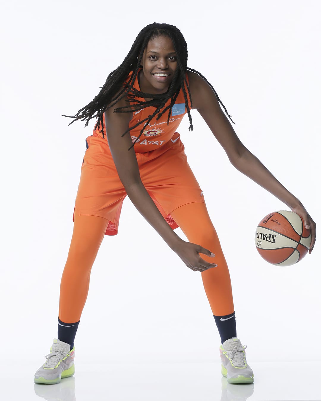 WNBA AllStar Jonquel Jones To Sit Out 2020 Season The Union Journal