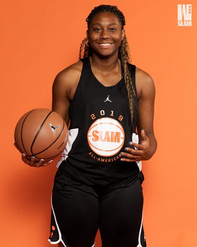 Introducing SLAM's 2019 High School All-American Girls Team 📈