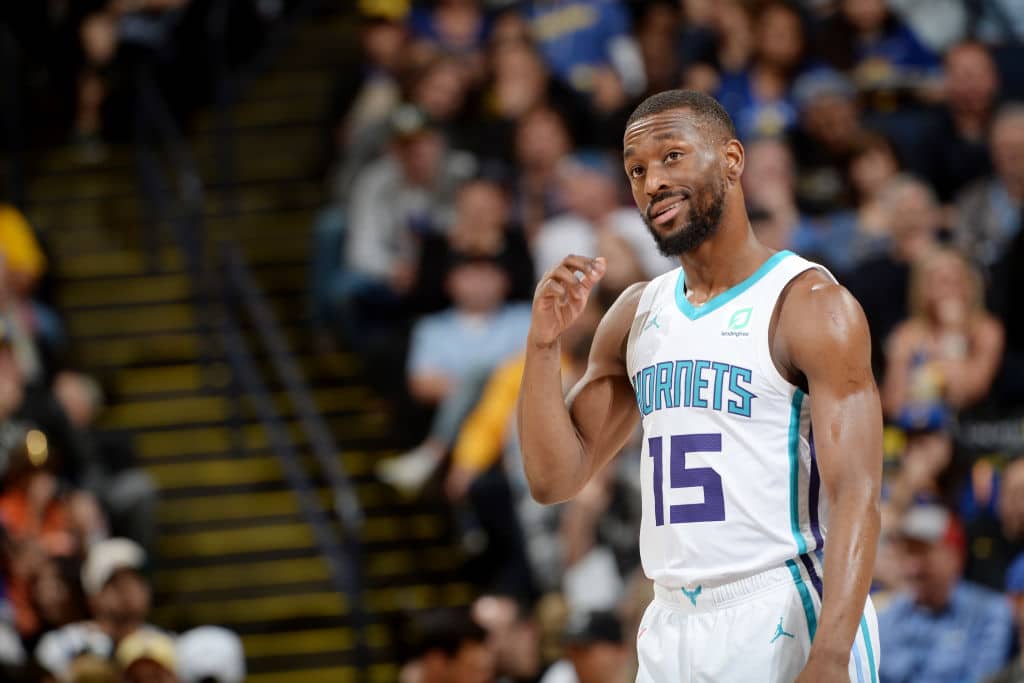 Kemba Walker will consider re-signing with Charlotte Hornets for less than  supermax, NBA News