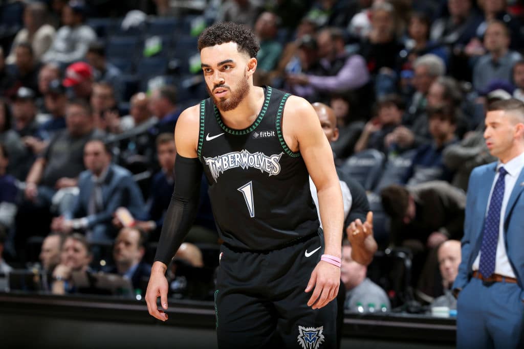 Tyus Jones Receives Qualifying Offer From Minnesota Timberwolves