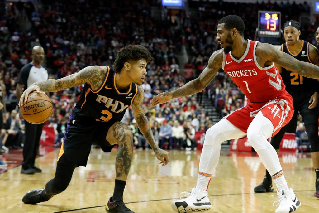 Tuesday's NBA: Kelly Oubre Jr. returns to Suns with multiyear deal