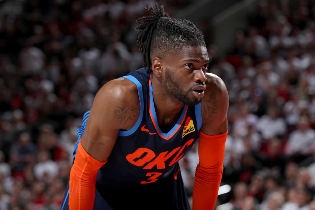 Oklahoma City Thunder To Re-Sign Nerlens Noel