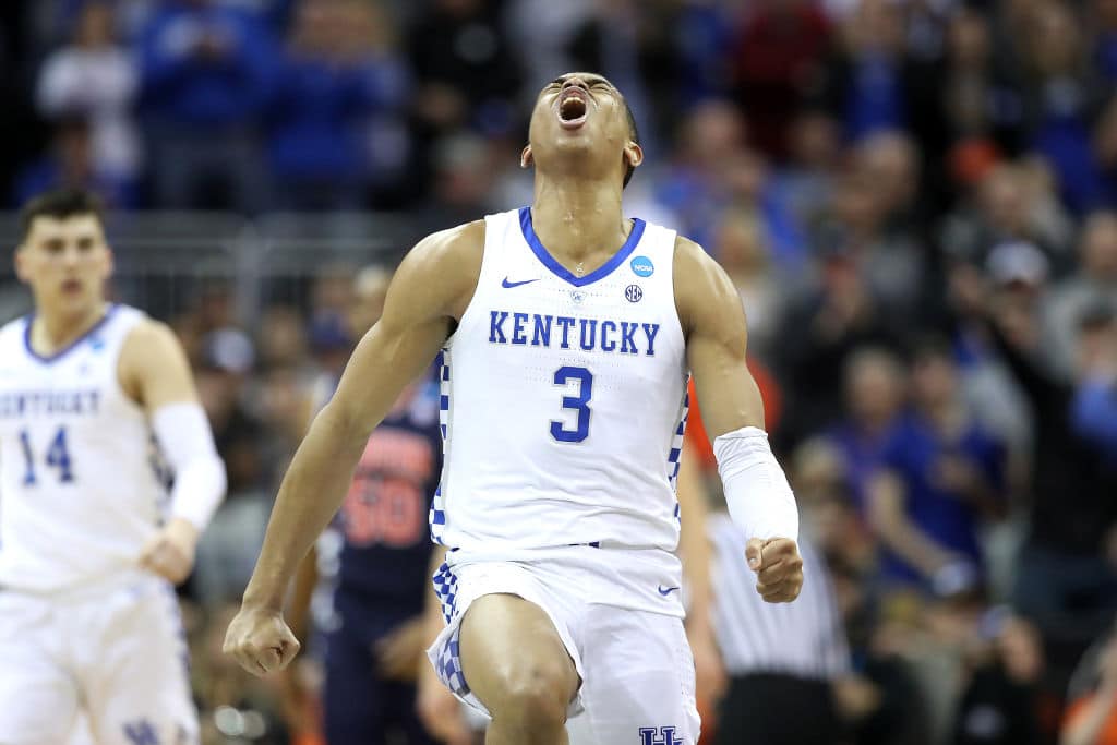 NBA Draft Green Room Invites: List of Players Revealed