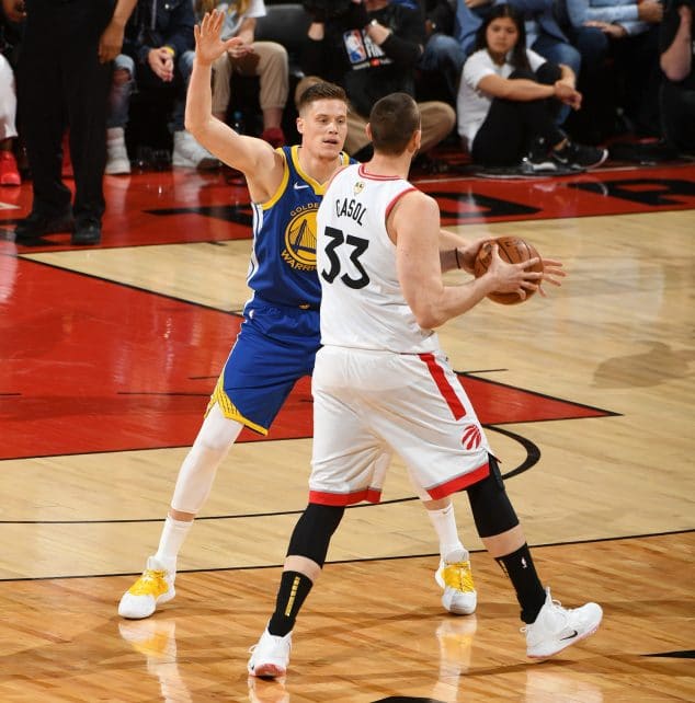 2019 NBA Finals Kicks of the Night - Game 2: Klay leads Warriors in ...