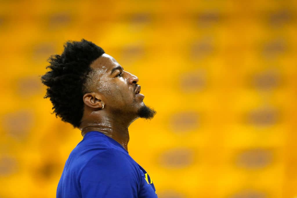 jordan bell timberwolves