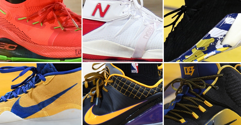 nba playoff shoes 2019